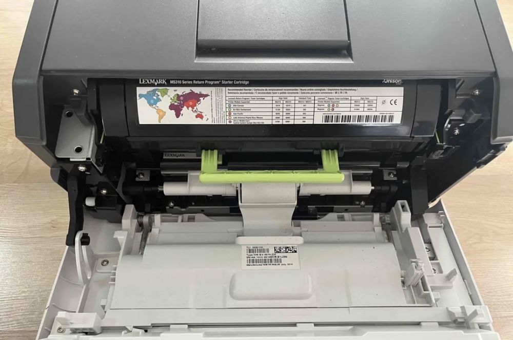Лазерный принтер Lexmark MS310dn
