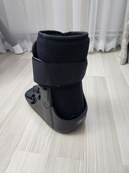 Orteza glezna cu perna de aer, Timago, walker