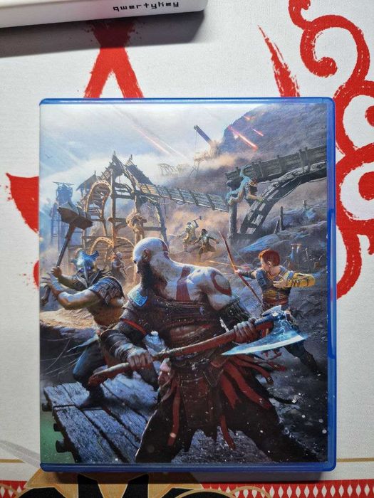 God of War Ragnarok (PS4)