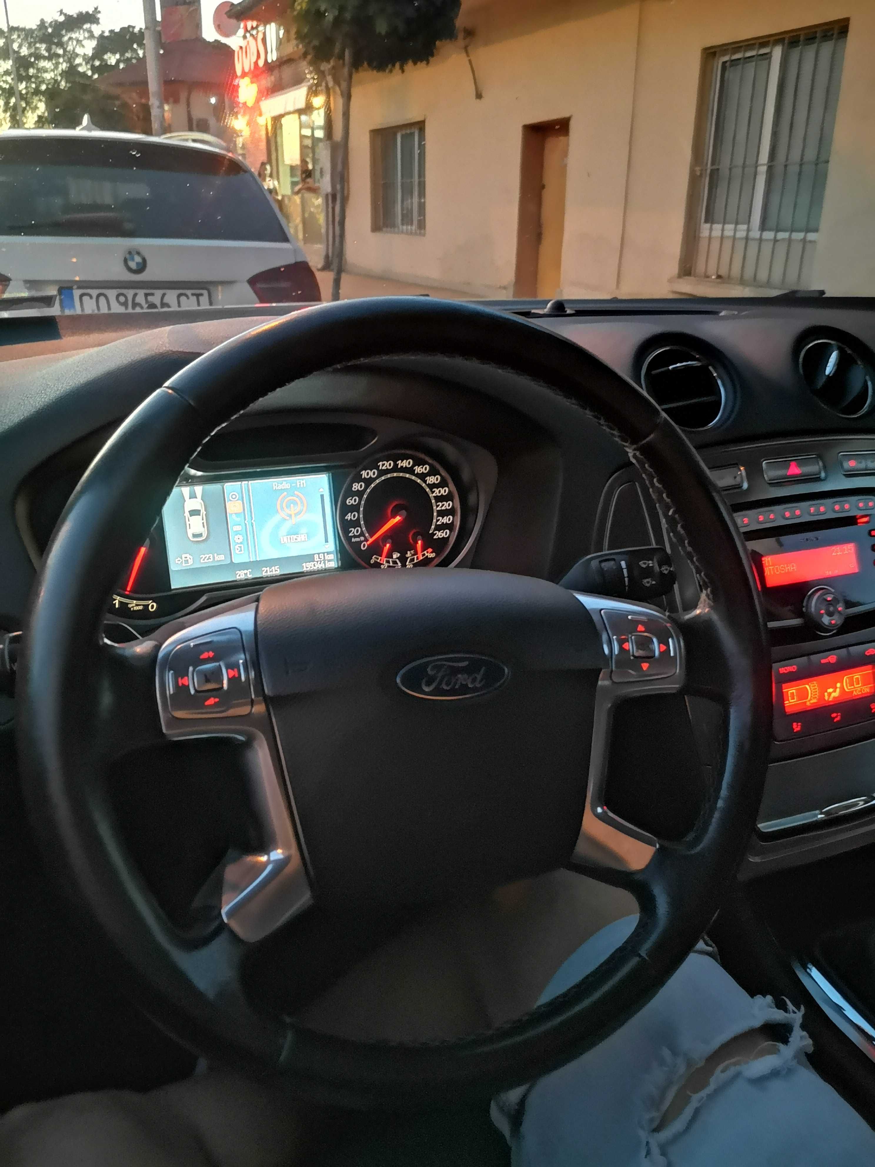Ford Mondeo TITANIUM 2.0 TDCI 140hp