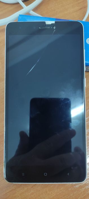 Продам Redmi note 4