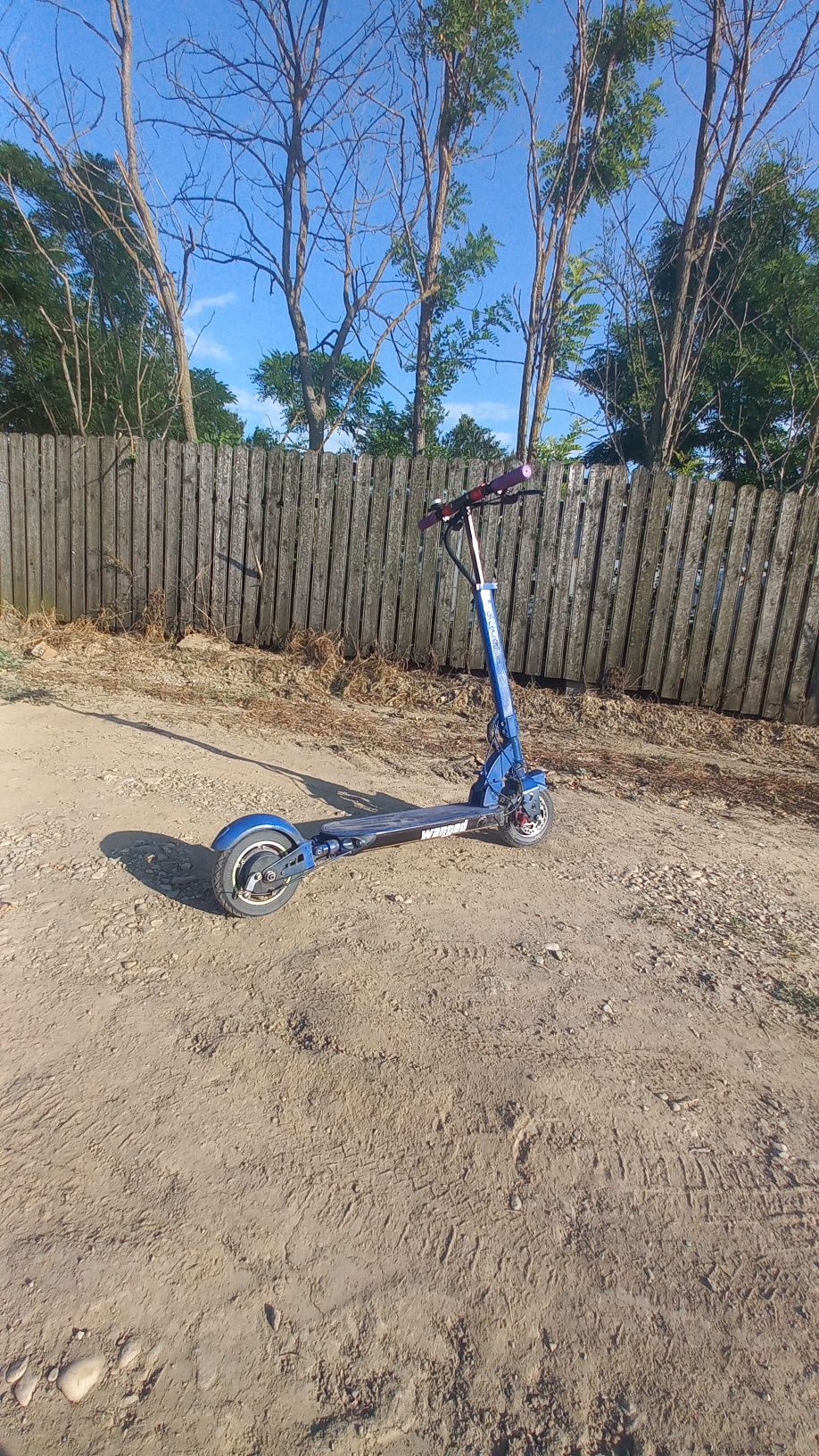 Trotineta quickvolt 9