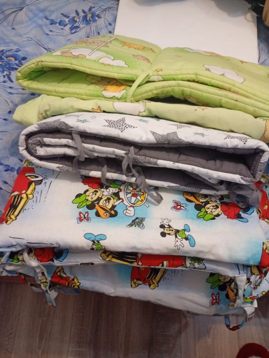 Aparatoare patuțuri bebe