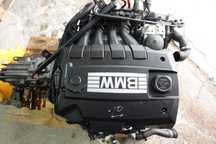 Motor BMW 2.0i*N43B20A*Serie1/116i Complet100%&Cu122Cp2010Eu5*122000km