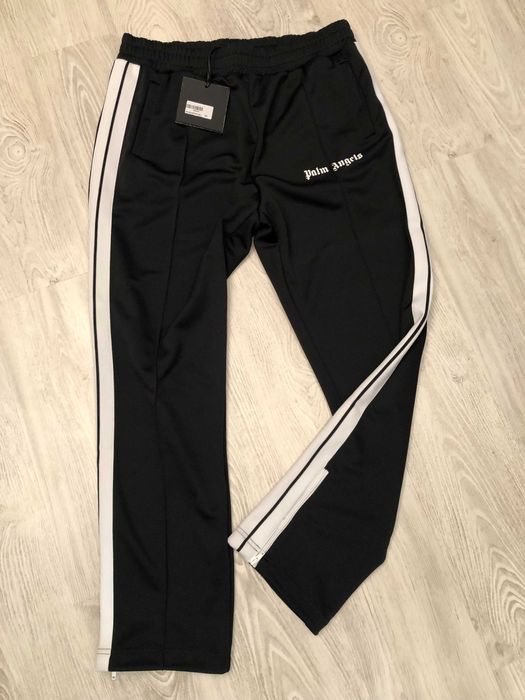 Palm Angels pantaloni trening 2XL-3XL sau XXXL, retail 445 euro