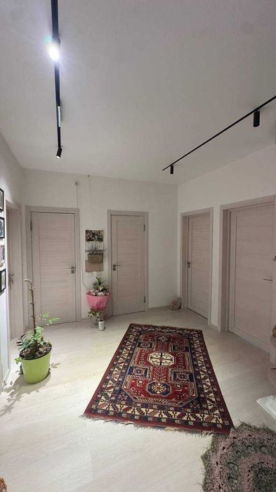 3/1/9 Parkent Plaza c мебелью и частично с техникой Ремонт Минимализм