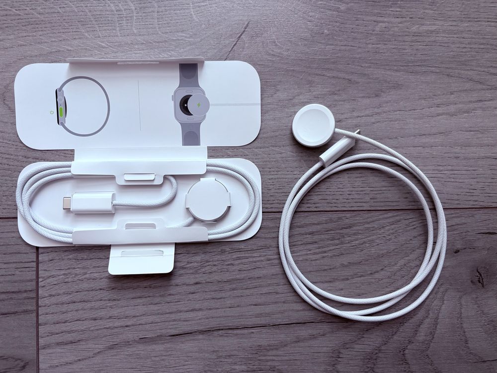 Оригинални кабели за Apple Watch (Fast Charge)
