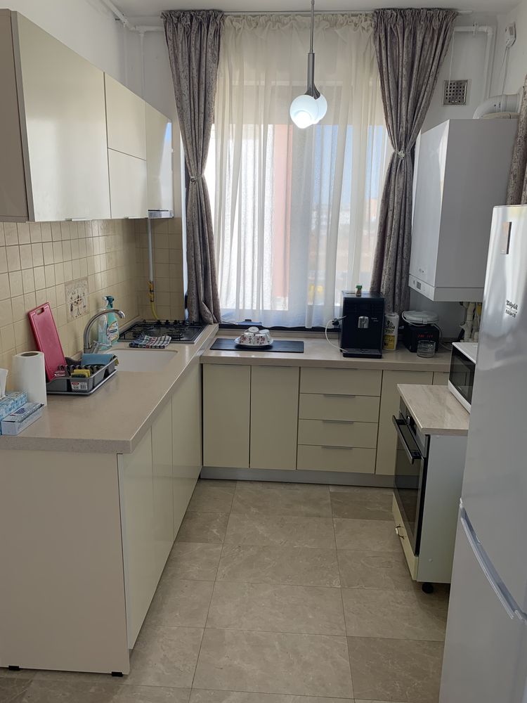 Apartament 3 cam Mamaia Nord-3băi-8pers-130mp