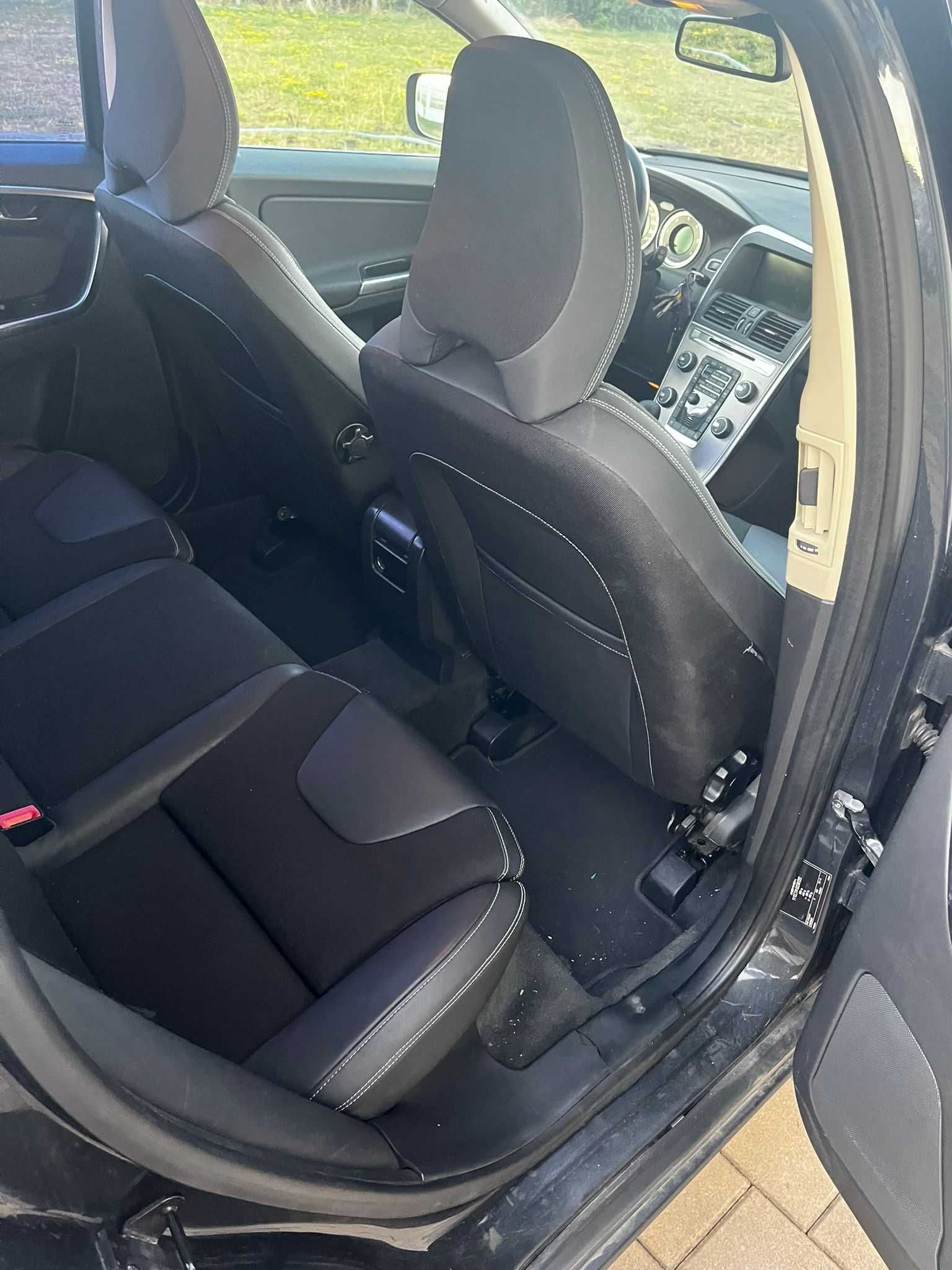 Volvo XC60 2012 2.0d
