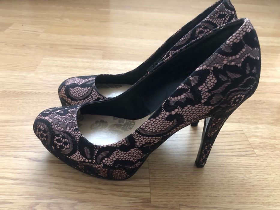 Pantofi cu Toc Next marimea 37.5