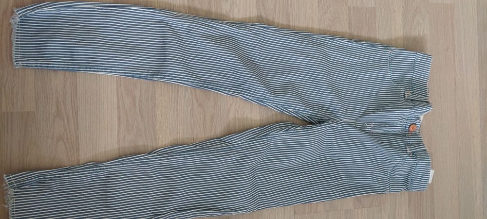 Лот 8 клина, дънки джегингс Koton, Reserved, H&M 134 см