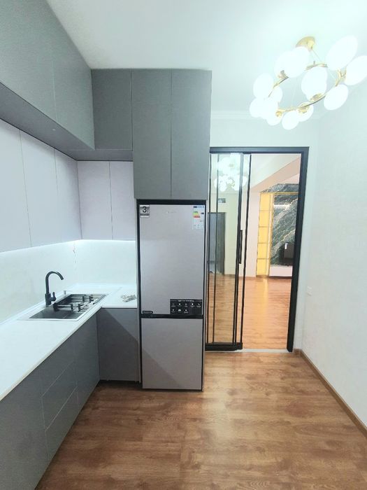 Отличная 2-комнатная в ЖК China House, метро Олмос