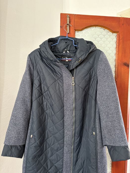 Женская куртка размер 50