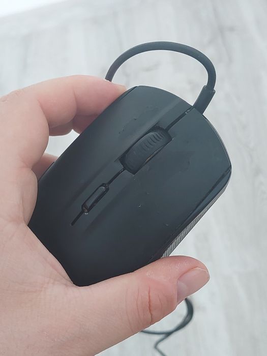 Mouse gaming steelseries rival 100 utilizat