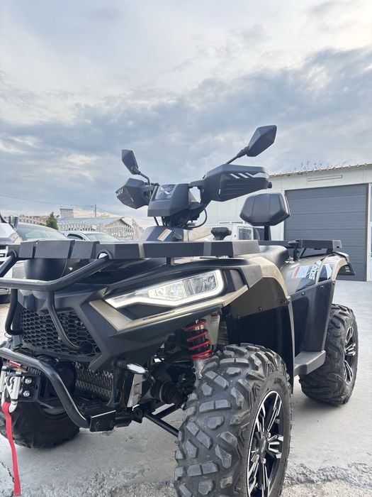 Atv linhai 500 pro max