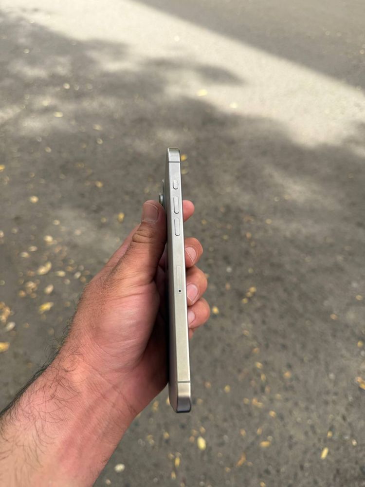 Iphoe 15 pro max
