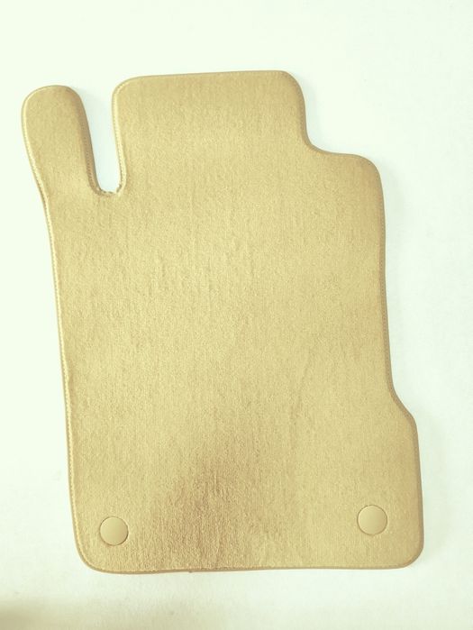 Covorașe mocheta bej calitate Premium Mercedes Benz E klass W211