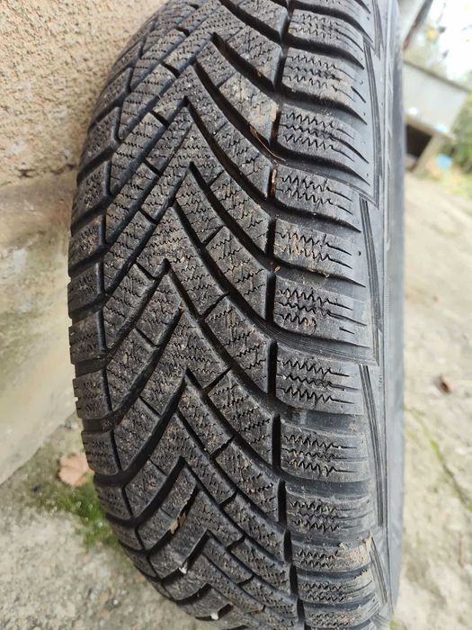 Зимни гуми VREDESTEIN WINTRAC 195/65 R15