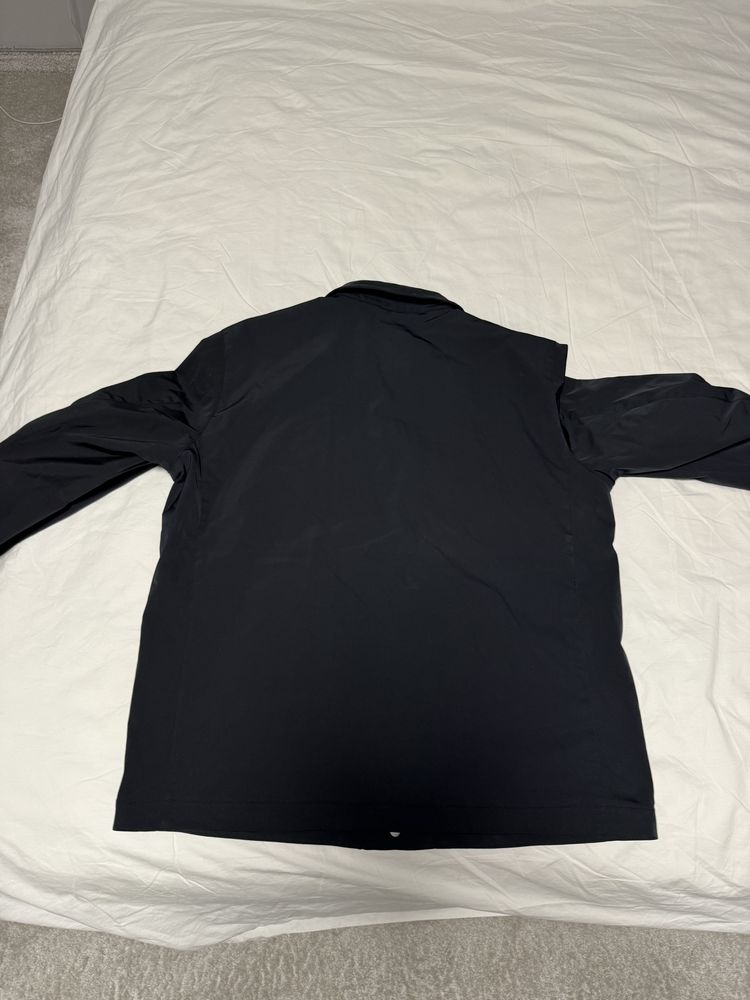 Мъжки шлифер Massimodutti L