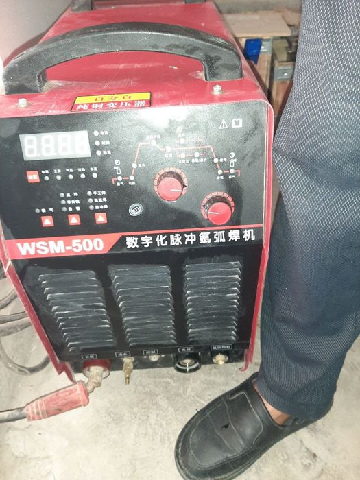 Сварочный аппарат б/у