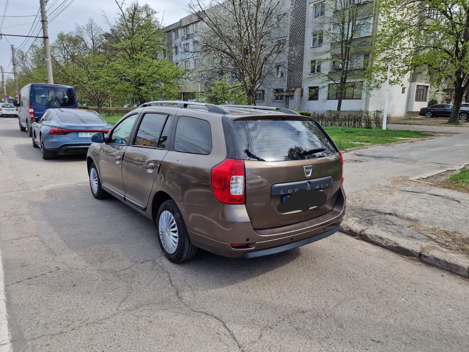 Dacia Logan MCV 1.5dci