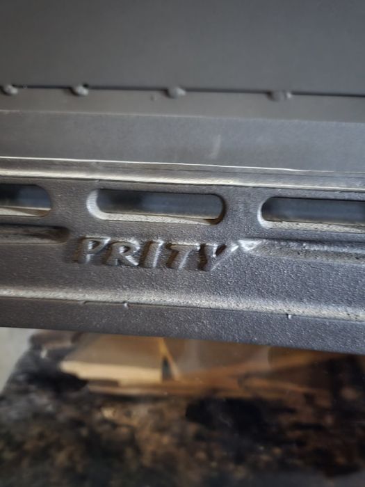 Камина използвана