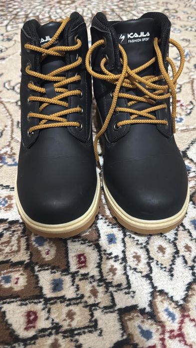 Зимние сапоги для подростков 41р