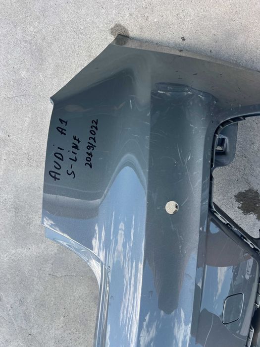Броня Audi A1 S-line