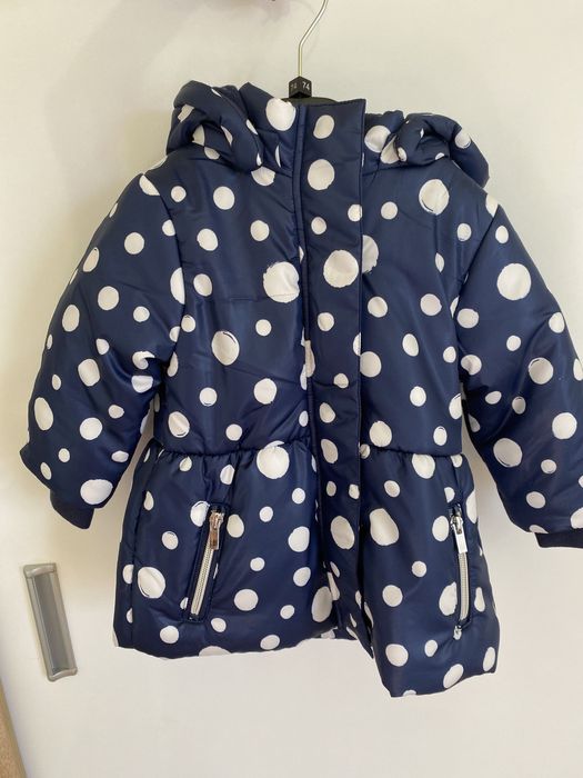 Ново зимно дебело бебешко яке - немско, 74 ти размер