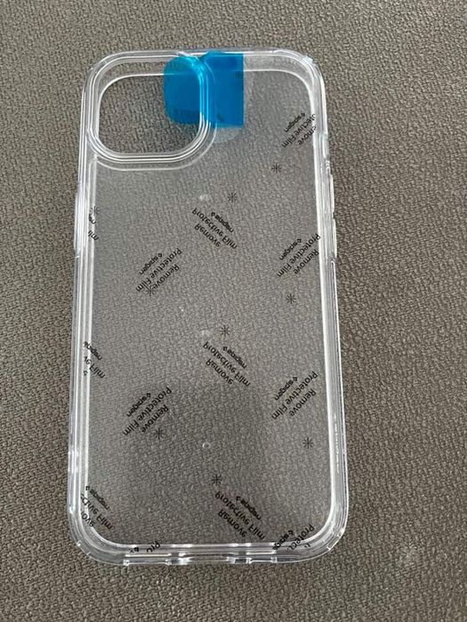 Husa Spigen Ultra Hybrid Cristal Clear iPhone 15