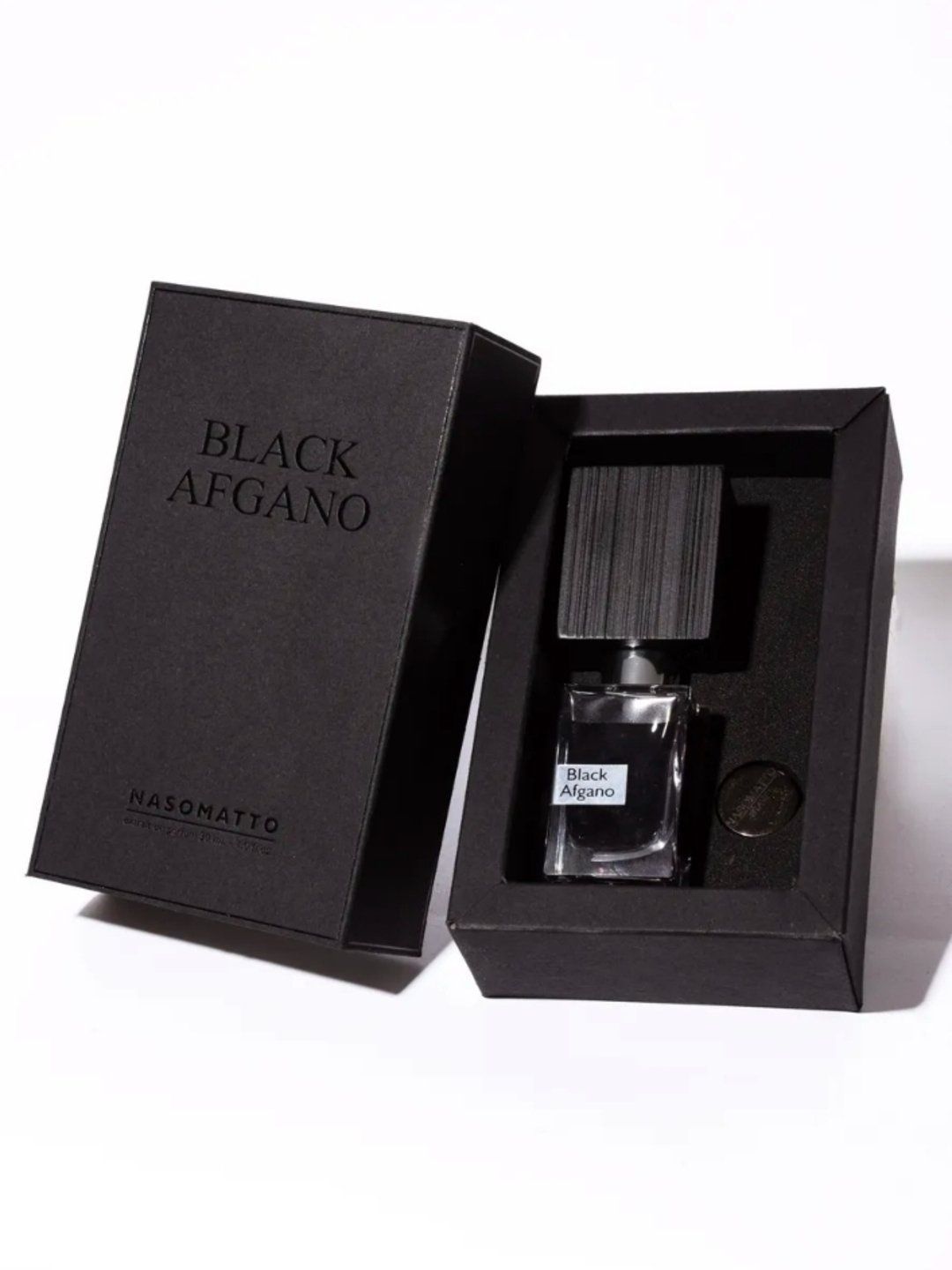 Оригинал Парфюмерная вода Black Afgano, 30 мл