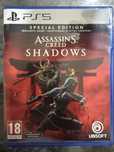 Продам Assassin’s creed Shadows PS5