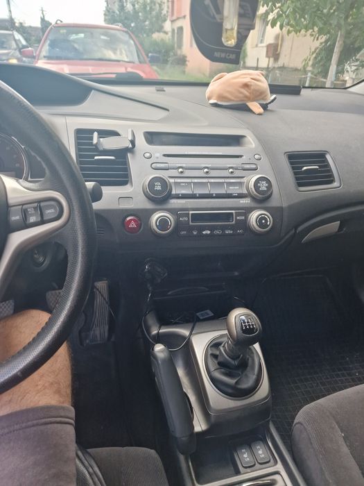 Honda civic 1.8 benzina 2008