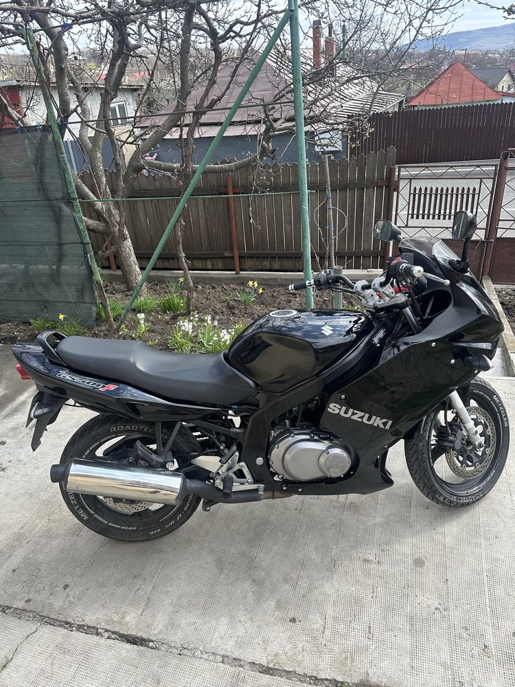 Suzuki GS500 F A2