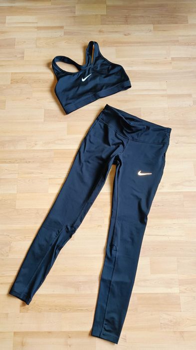 Безшевен спортен екип йога фитнес спорт * Nike * Adidas * Puma