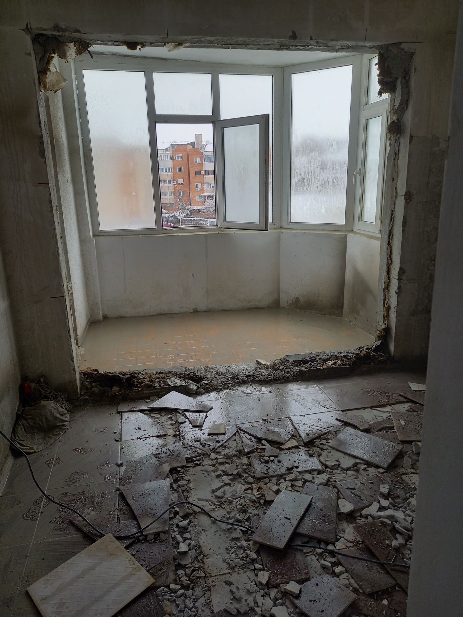 Taiat Decupare Taiere Pereti Beton Armat Decopertat Gresie-F CONSTANTA