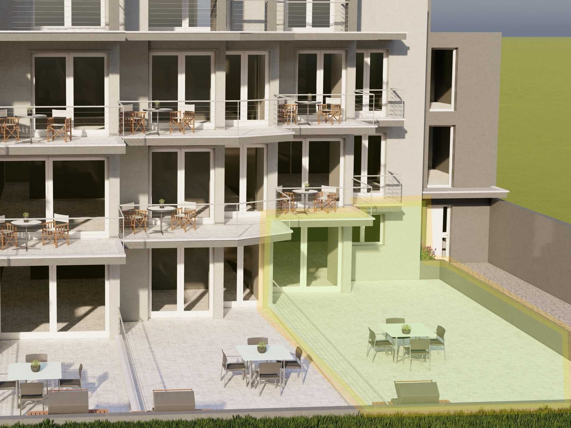 ПРОДАВА се апартамент 61 кв.м. в NEA PERAMO, Кавала (код 8150)