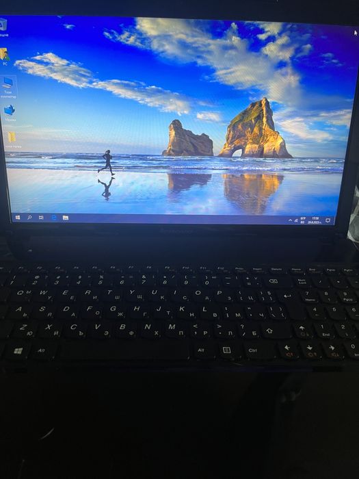 Лаптоп Lenovo G580