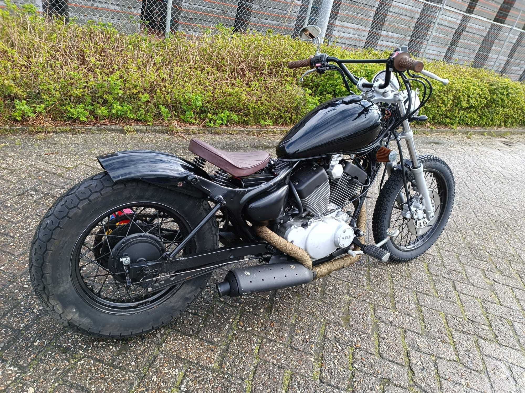 Bobber Yamaha virago xv250  1993