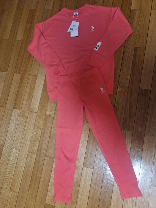 Детски екип U. S. Polo Assn.