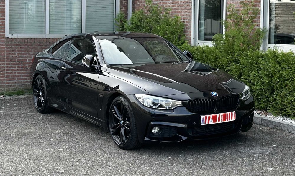 Bmw 420 d coupe M Packet 240cp