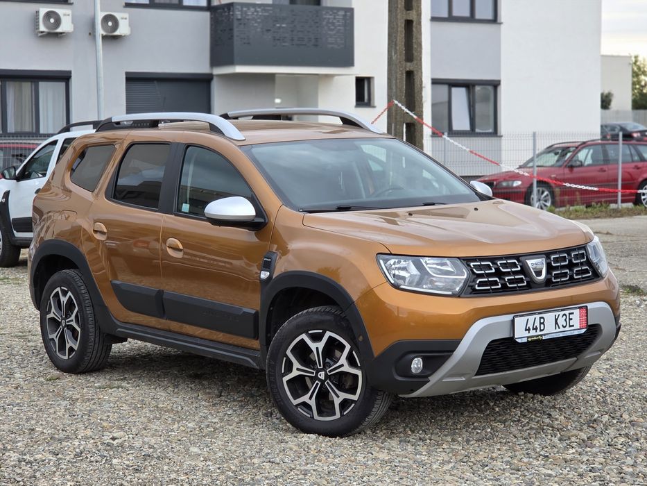 Dacia Duster Prestige 1.3 benzina 4x4 Euro 6