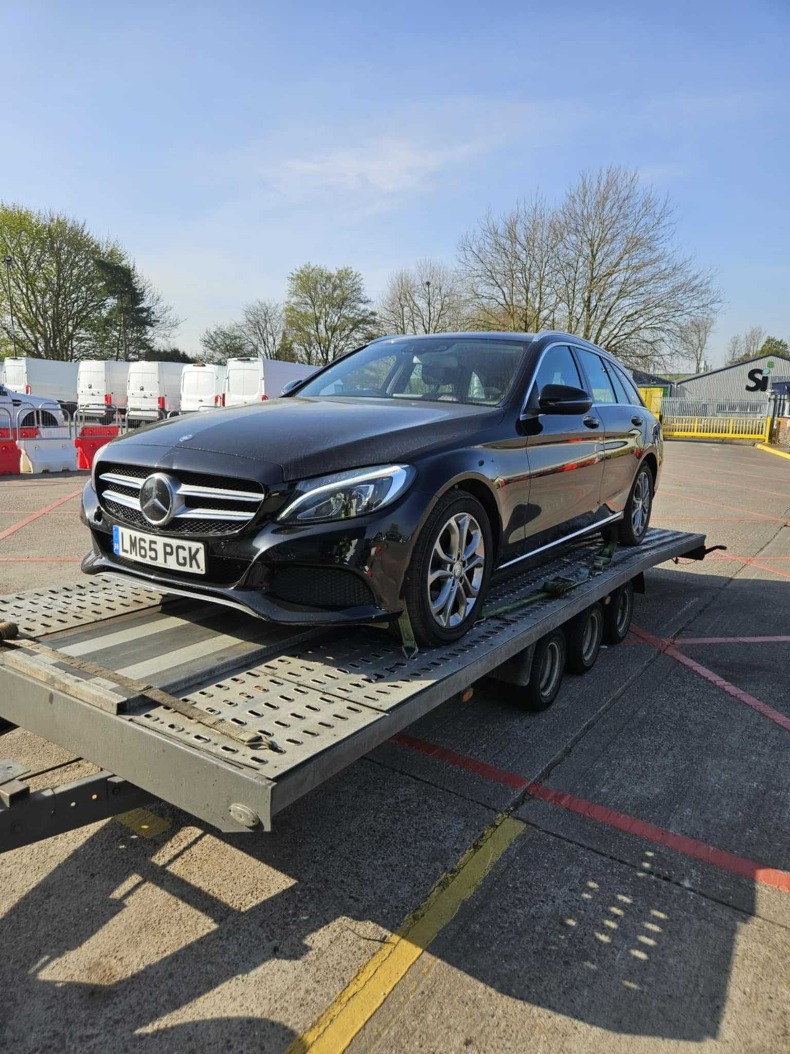 На части мерцедес ц220цди w205 s205 Mercedes