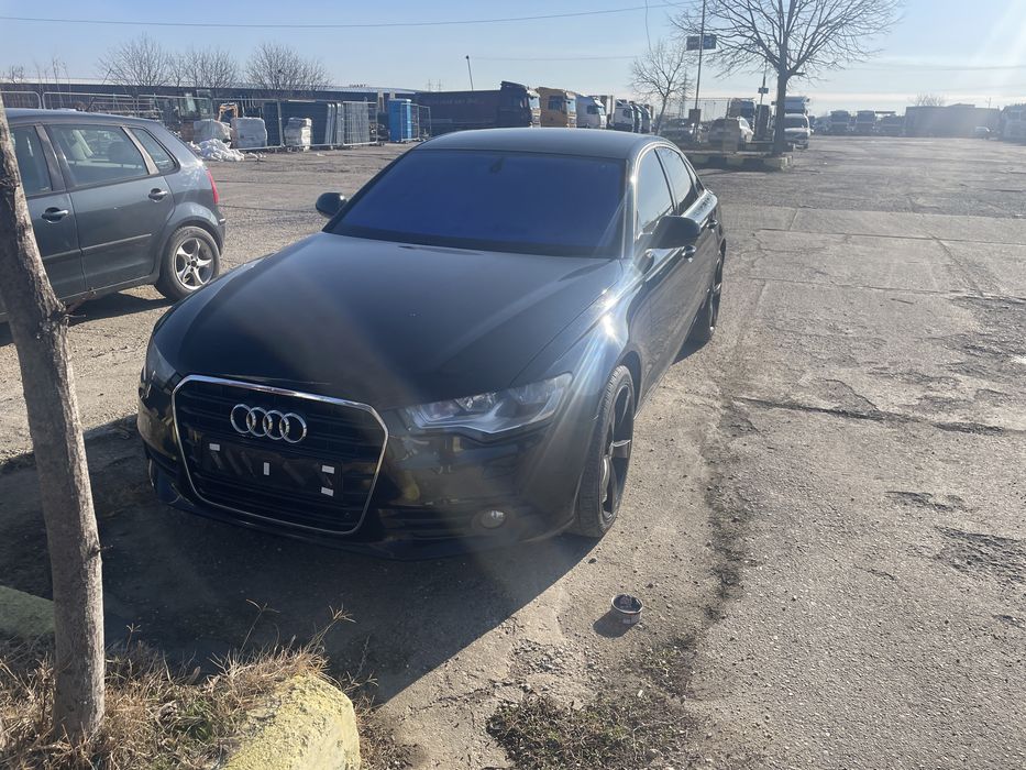 Dezmembrez audi a6 c7 2.0 CGLC euro 5 negru automat