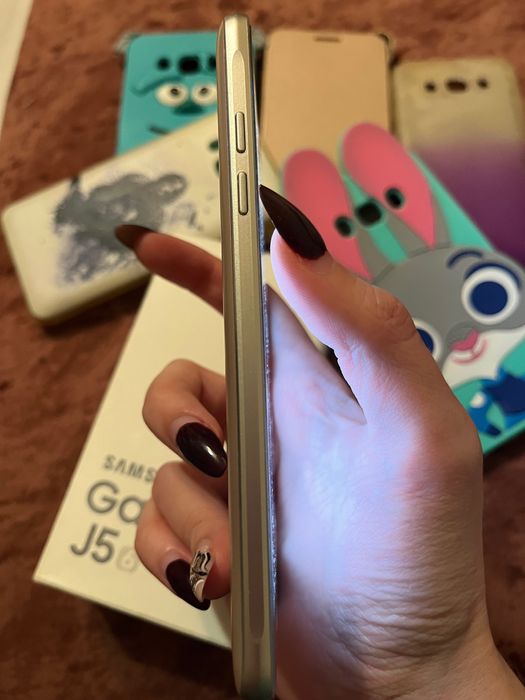 Samsung galaxy J5 2016