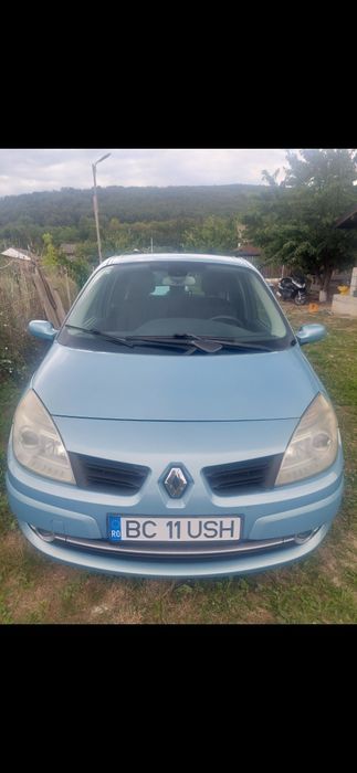 vând renault scenic 2  . 2.0 dci