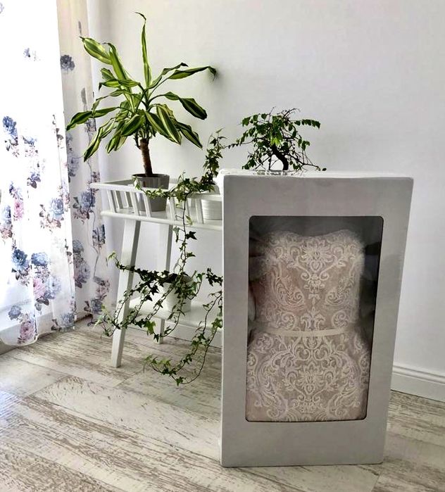 Rochie de mireasa David’s Bridal