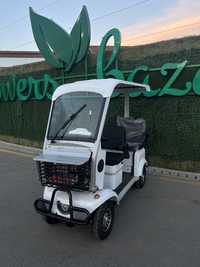 Golf car новый