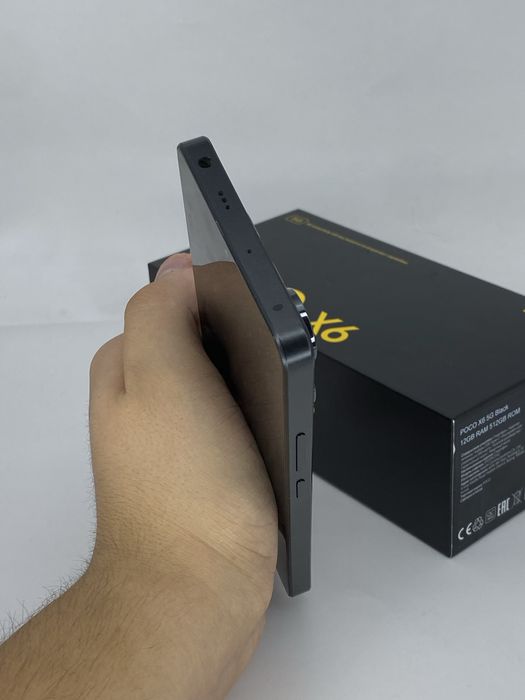 POCO X6 5G Ideal 512GB