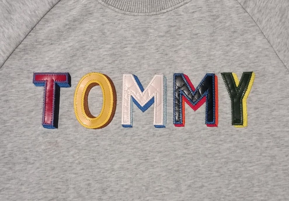 Tommy Hilfiger Sweatshirt оригинално горнище M памучен суичър блуза